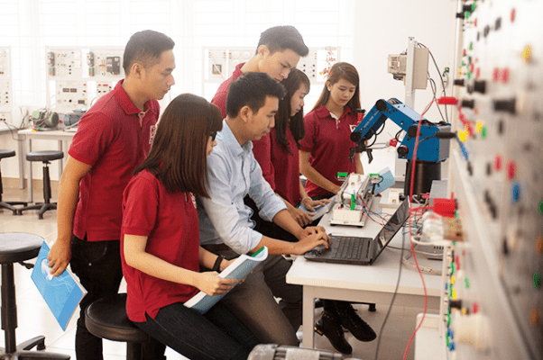 Đại học Duy Tân đào tạo Kỹ sư Điện – Điện tử
