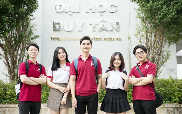 Đại học Duy Tân - với hệ cơ sở vật chất, chương trình học, hoạt động gắn kết doanh nghiệp và tuyển dụng, phát triển toàn diện người học đạt chuẩn 5 sao quốc tế … đang chờ bạn chọn học và có thời đại học tuyệt vời.